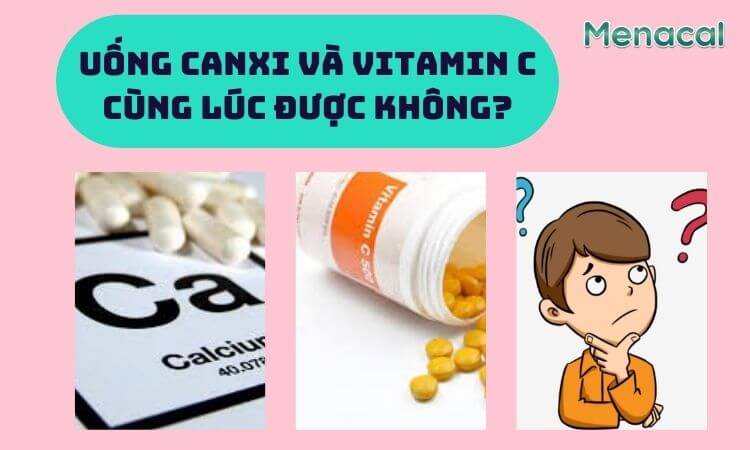 Có nên uống Canxi và Vitamin C cùng lúc: Hướng dẫn chuyên sâu - image 2