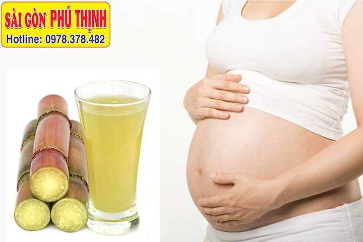 Uống Nước Mía Thai Nhi Có Tăng Cân Không? Chuyên Gia Giải Đáp Chi Tiết