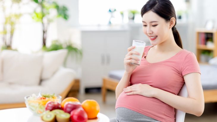 Uống sữa bầu tháng thứ mấy là tốt nhất: Hướng dẫn đầy đủ từ A-Z