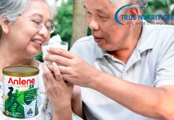 Thời điểm lý tưởng uống sữa Anlene vào buổi tối giúp cải thiện giấc ngủ