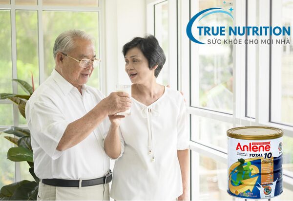 Uống sữa Anlene vào lúc nào là tốt nhất để hấp thu tối ưu dinh dưỡng
