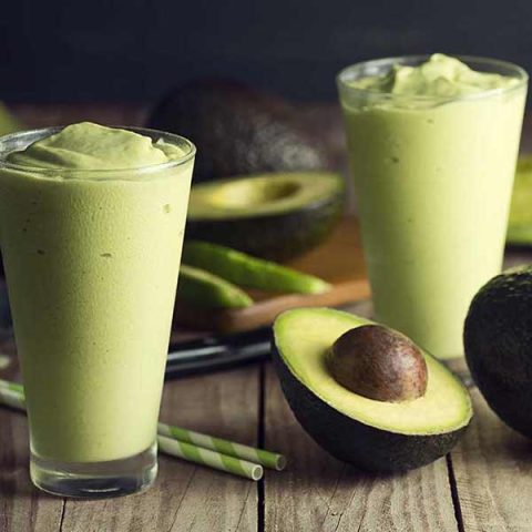 Công Thức Sinh Tố Bơ Sữa Ngon Mát, Bổ Dưỡng Chuẩn Vị
