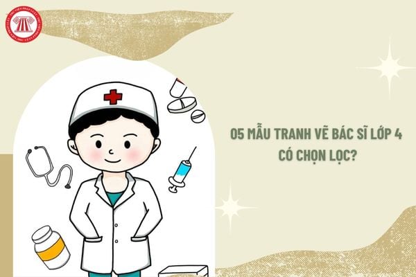 Vẽ Tranh Ước Mơ Làm Bác Sĩ: Khơi Dậy Khát Vọng Cao Đẹp Cho Trẻ Vẽ Tranh Ước Mơ Làm Bác Sĩ: Khơi Dậy Khát Vọng Cao Đẹp Cho Trẻ