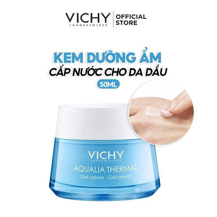Kem Dưỡng Vichy Cho Da Dầu: Giải Pháp Toàn Diện Kiểm Soát Nhờn Mụn