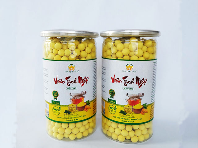 Cách Uống Tinh Nghệ Mật Ong Đúng Chuẩn & Tối Ưu Hiệu Quả