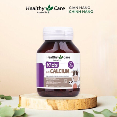 Các Loại Canxi Hữu Cơ Cho Bé Tốt Nhất Hiện Nay