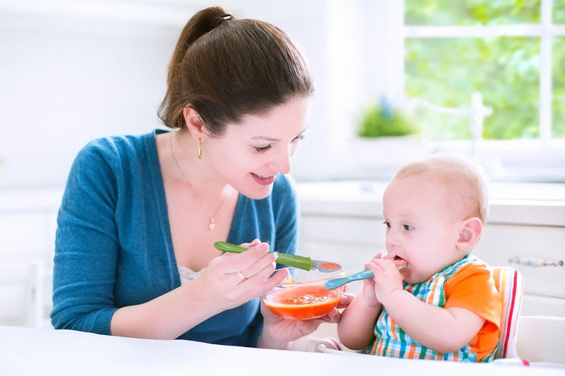 Cách Nấu Cháo Cho Bé 7 Tháng Đủ Dinh Dưỡng, Dễ Tiêu Hóa