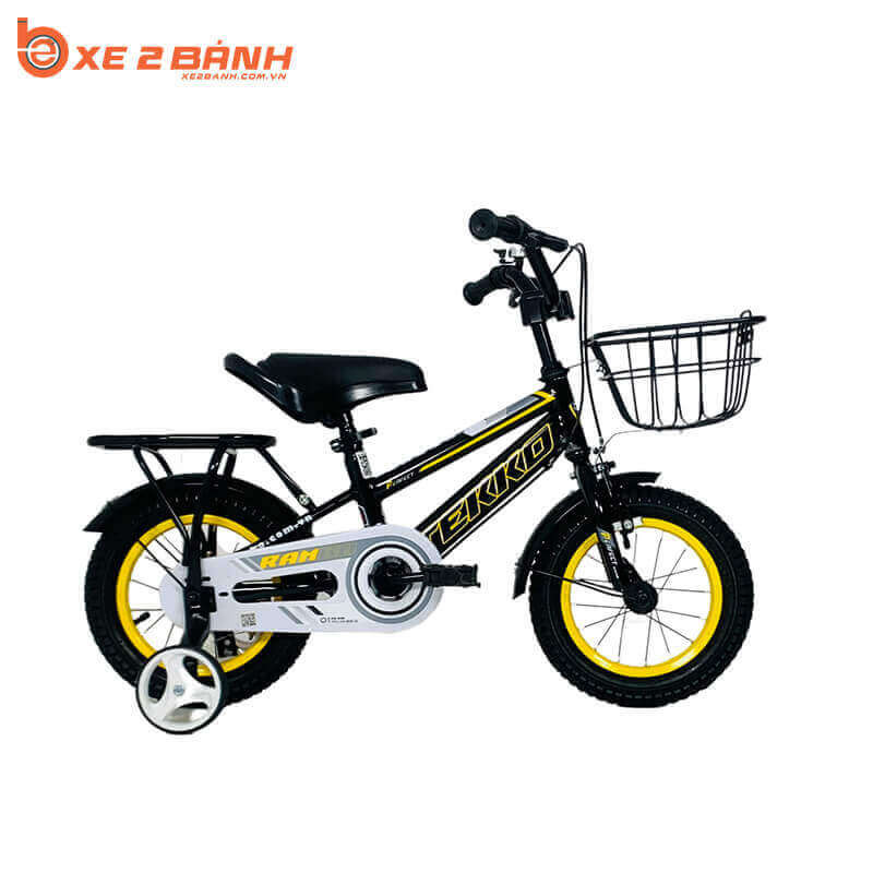 xe đạp 3 bánh trẻ em TEKKO Rambo 12 inch