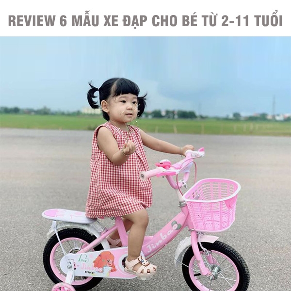 Xe Đạp Dành Cho Trẻ Em 2 Tuổi: Hướng Dẫn Chọn Và Lợi Ích