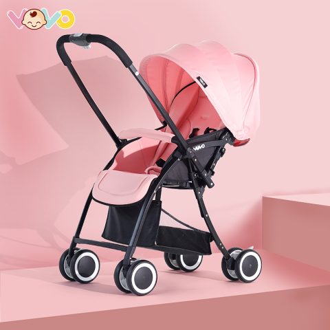 Xe đẩy cho bé 2 chiều: Chọn lựa tối ưu cho sự tiện lợi và an toàn