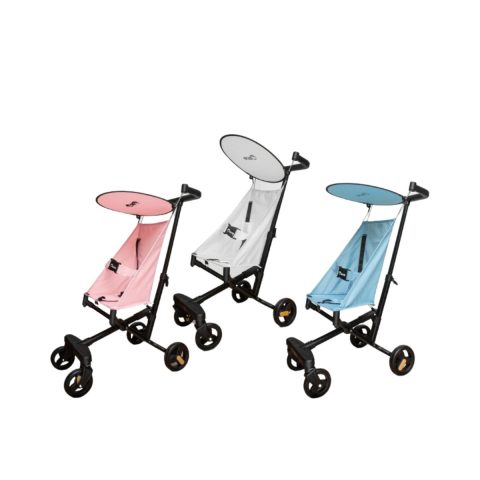 Xe Đẩy Gấp Gọn Siêu Nhẹ: Hướng Dẫn Chọn Và Review Chi Tiết