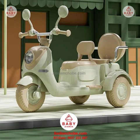 Xe Điện Cho Bé 2 Tuổi: Hướng Dẫn Chọn Mua An Toàn, Tốt Nhất