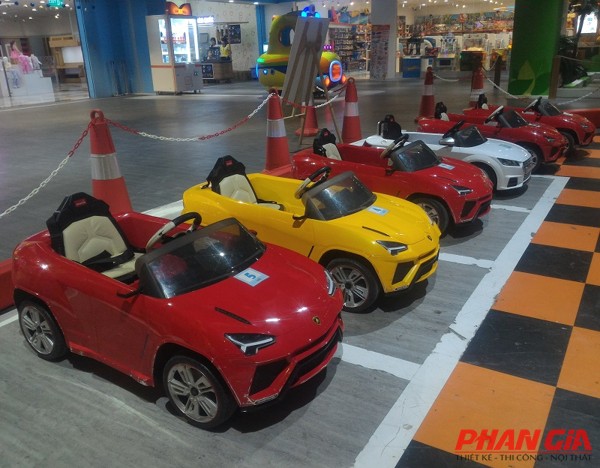 Hệ thống TiNiWorld TP. HCM
