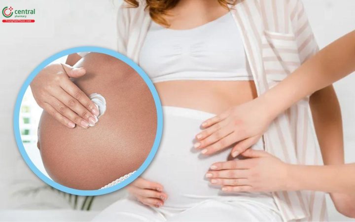 Mẹo dân gian xoa bụng giúp chuyển dạ nhanh