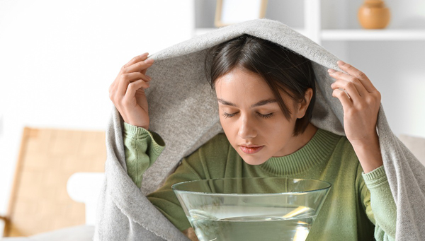 Các Bước Xông Hơi Mặt Đúng Cách Tại Nhà Cho Làn Da Khỏe Đẹp