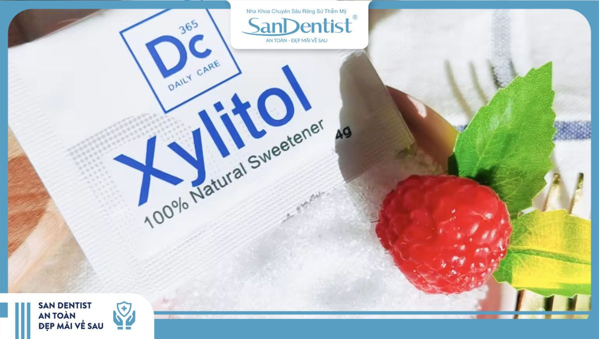 Kẹo Cao Su Xylitol Có Tốt Không? Lợi Ích Và Lưu Ý Cho Mẹ Và Bé