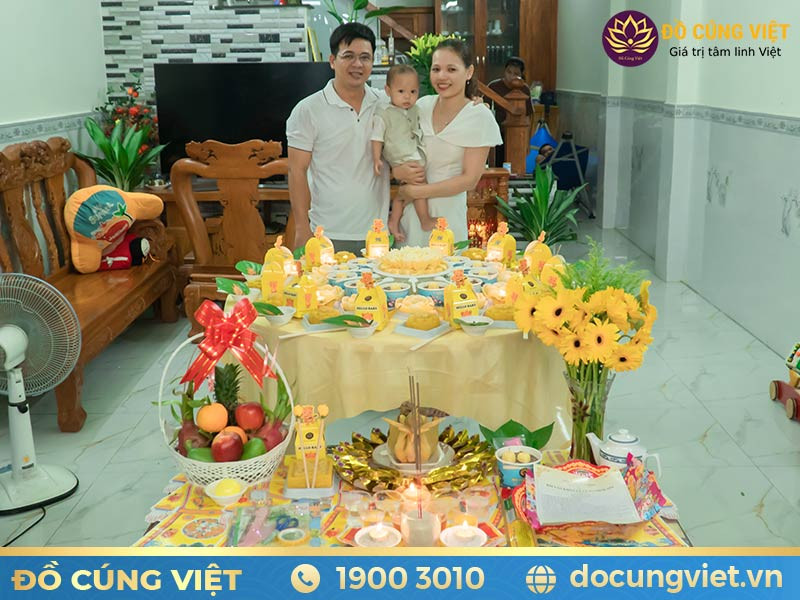 Cúng Thôi Nôi Nên Cúng Chay Hay Mặn: Hướng Dẫn Chi Tiết Và Toàn Diện
