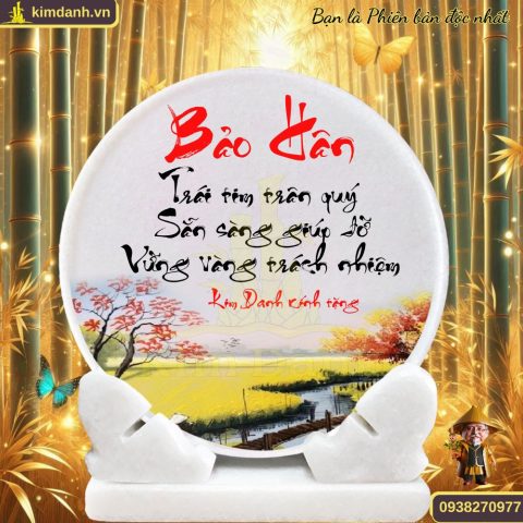 Tên Bảo Hân Có Ý Nghĩa Gì? Giải Mã Chi Tiết Phong Thủy