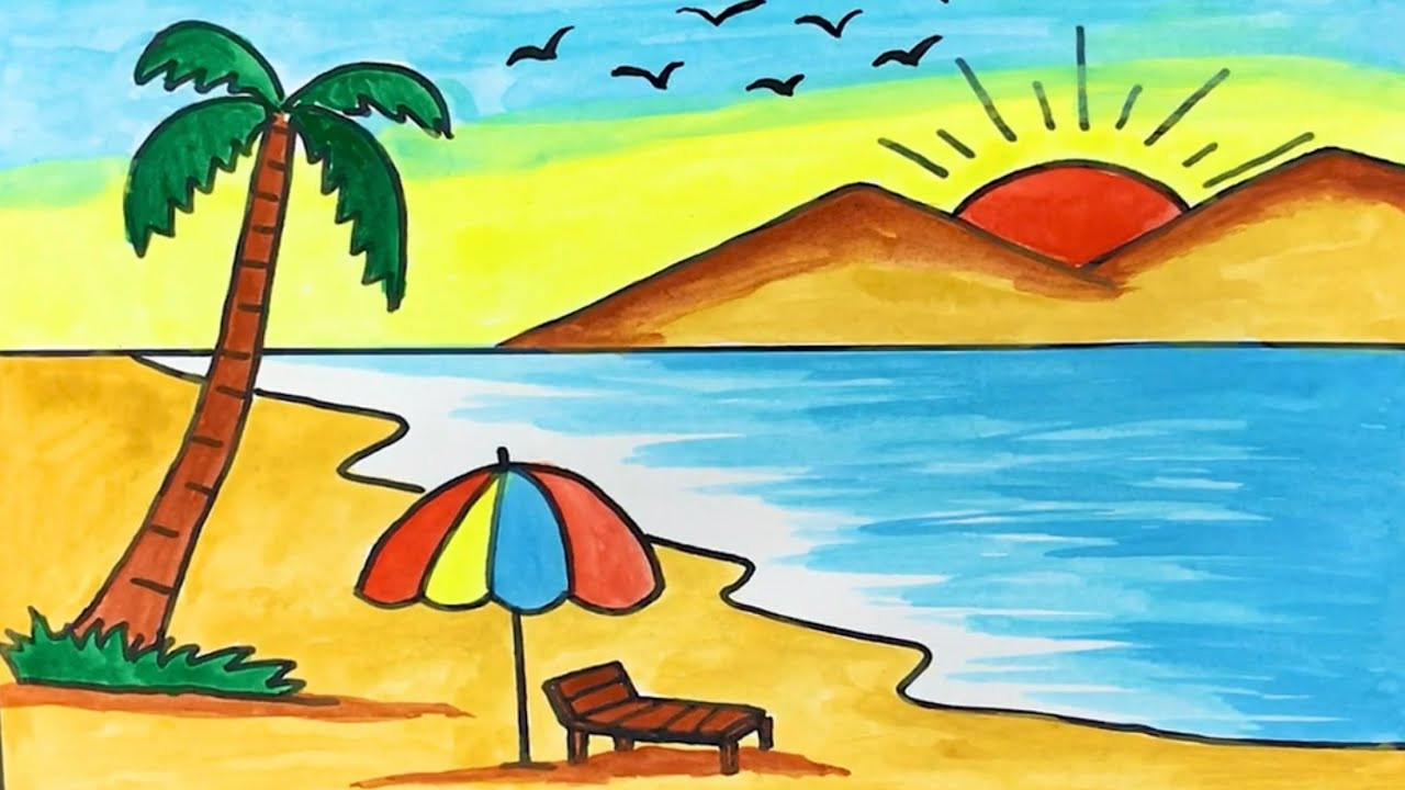 Vẽ Tranh Bảo Vệ Môi Trường Đẹp: Ý Tưởng & Hướng Dẫn Chi Tiết