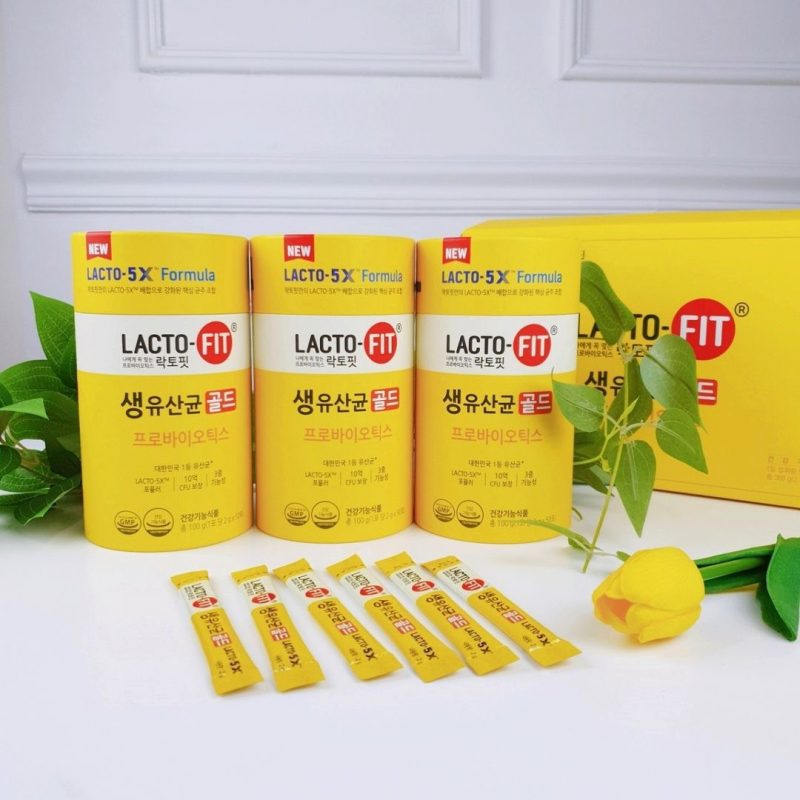 Men Tiêu Hóa Của Hàn Quốc: Lựa Chọn Tối Ưu Cho Sức Khỏe Đường Ruột