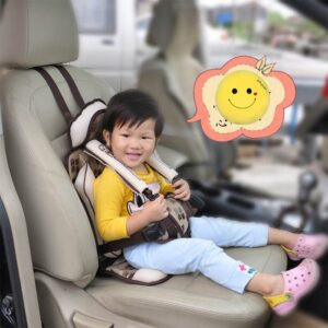 Ghế Ngồi Cho Bé Trên Xe Ô Tô: Hướng Dẫn Toàn Diện Từ A-Z