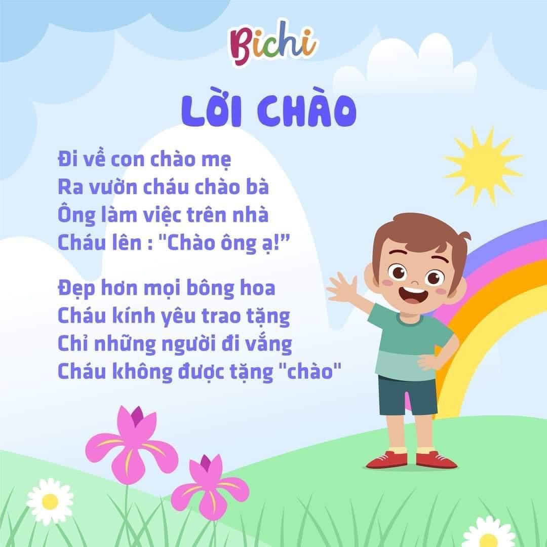 Tuyển Tập Bài Thơ Về Trẻ Em Làm Việc Nhà Hay Nhất
