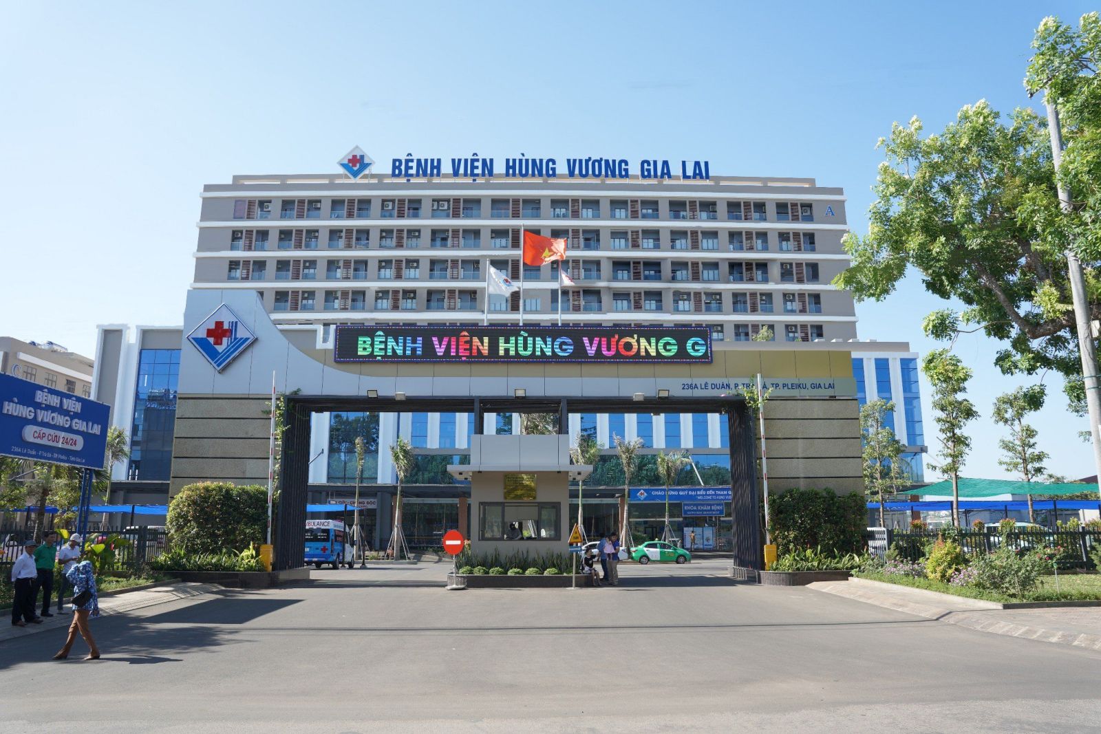 Khám Dịch Vụ Bệnh Viện Hùng Vương: Hướng Dẫn Toàn Diện