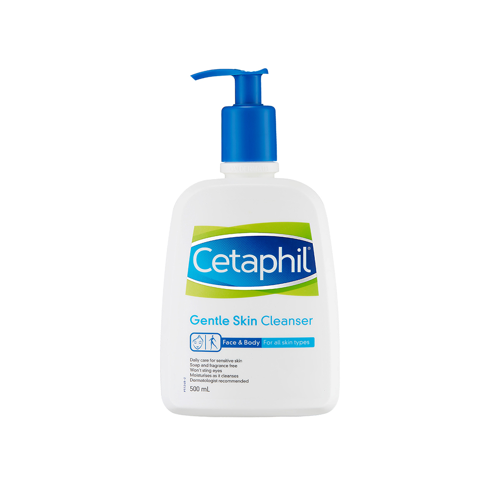 Sữa Rửa Mặt Cetaphil Có Trị Mụn Không? Đánh Giá Chi Tiết