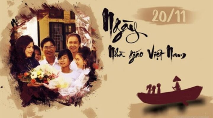Cách viết lời chúc 20 11 hay và ngắn nhất Lời Chúc 20 11 Hay và Ngắn Nhất: Tri Ân Thầy Cô Chân Thành