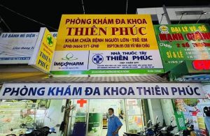 Review Phòng Khám Đa Khoa Thiên Phúc Mới Nhất