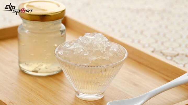 Nước yến là một loại thực phẩm bổ dưỡng
