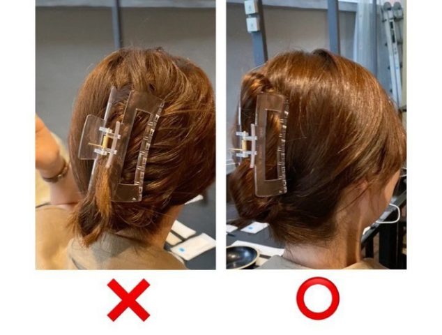 Búi Tóc Bằng Kẹp Càng Cua: Hướng Dẫn Từng Bước Tạo Kiểu Đẹp Nhất