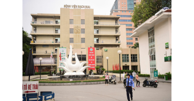 Khoa Sản bệnh viện Bạch Mai - chuyên khoa sản phụ khoa