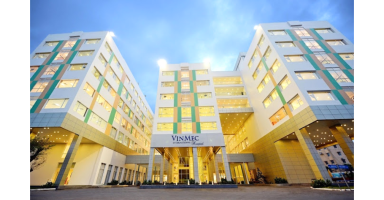 Bệnh viện Vinmec Times City - dịch vụ 5 sao