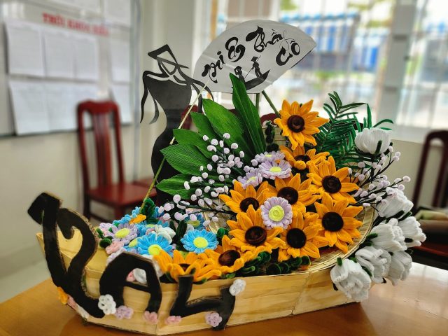 Cách Cắm Hoa Ngày 20 11 Đẹp Và Ý Nghĩa Dành Tặng Thầy Cô