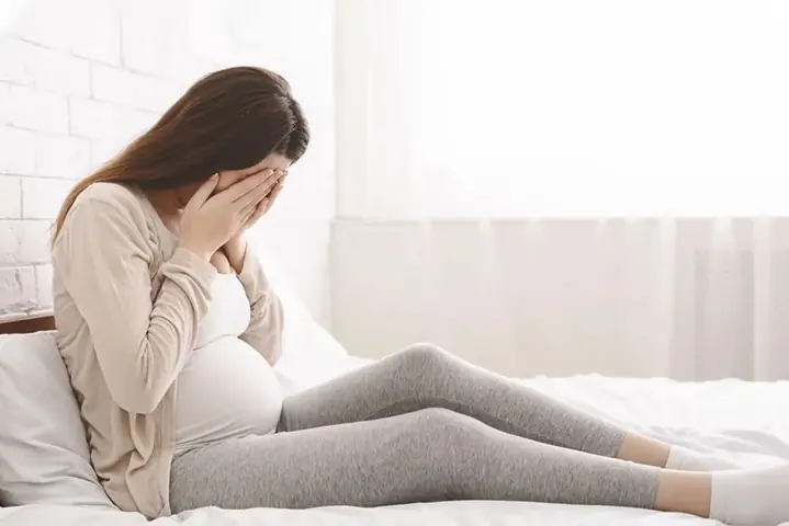 2Cơ thể mẹ thay đổi như thế nào khi mang thai tuần 15?