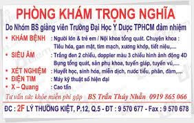 Review Phòng Khám Đa Khoa Trọng Nghĩa Mới Nhất