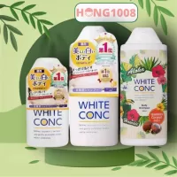 Sữa Tắm Trắng Da Dưỡng Da White Conc Body Nhật Bản 360ml