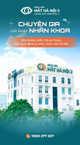 Bảng Giá Bệnh Viện Mắt Hà Nội 2 Chi Tiết Cập Nhật Mới Nhất