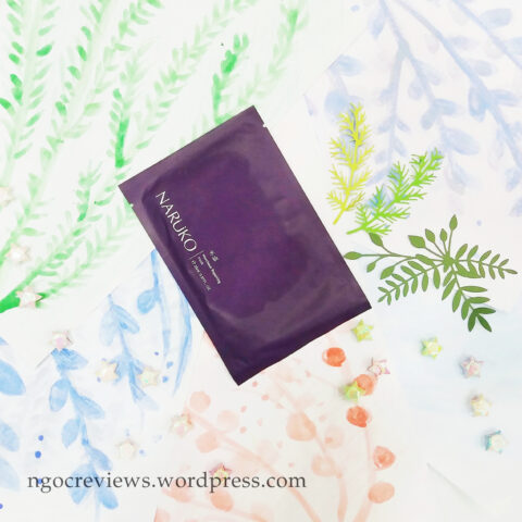 Review Mặt Nạ Naruko Ý Dĩ: Đánh Giá Chi Tiết Công Dụng và Trải Nghiệm Thực Tế