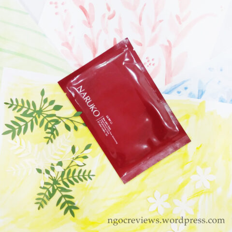 Review Mặt Nạ Naruko Ý Dĩ: Đánh Giá Chi Tiết Công Dụng và Trải Nghiệm Thực Tế