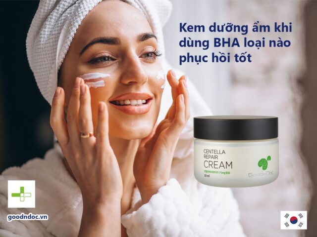 Đa dạng thương hiệu kem dưỡng ẩm giá rẻ tốt