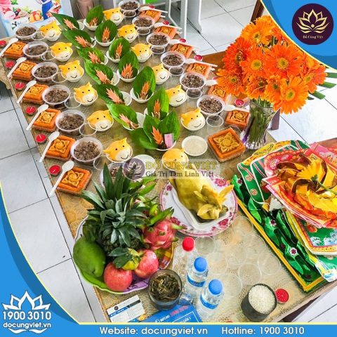 Lễ Cúng Thôi Nôi Bé Trai: Ý Nghĩa, Chuẩn Bị & Nghi Thức Đầy Đủ