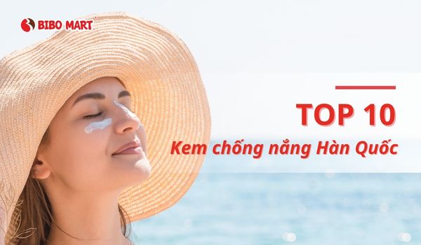 Hình ảnh minh họa phụ nữ thoa kem chống nắng