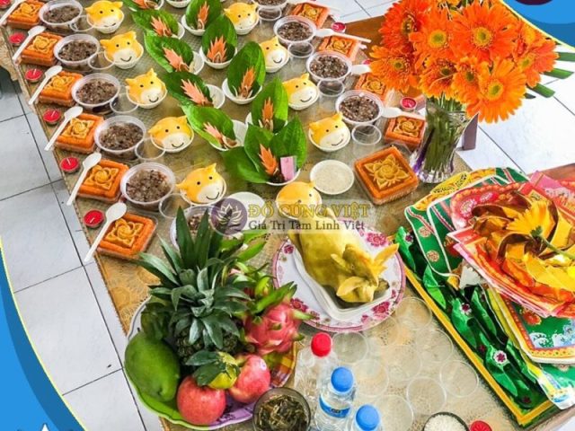 Lễ Cúng Thôi Nôi Bé Trai: Ý Nghĩa, Chuẩn Bị & Nghi Thức Đầy Đủ