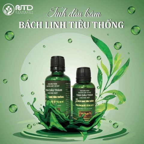 Bà bầu có được sử dụng dầu tràm không? Hướng dẫn chi tiết