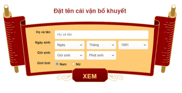 Tầm quan trọng của việc đặt tên Thy hợp phong thủy cho con