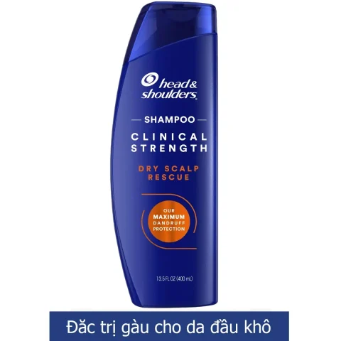 Review Dầu Gội Head and Shoulder Mỹ Mới Nhất