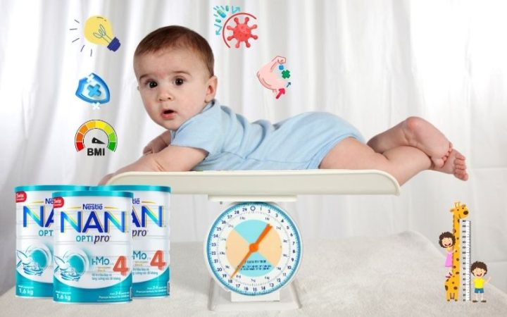 Sữa Cho Trẻ Sơ Sinh Chậm Tăng Cân: Hướng Dẫn Lựa Chọn Và Chăm Sóc Toàn Diện
