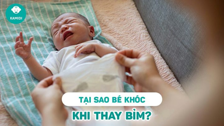 Cách Thay Bỉm Cho Trẻ Sơ Sinh: Hướng Dẫn Chi Tiết Từ A-Z